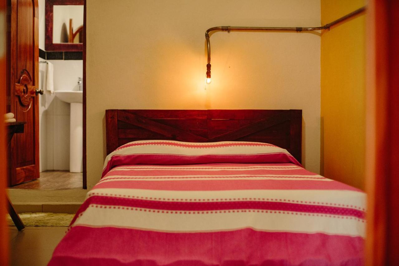 Puerto Dreams H Hostel Puerto Escondido  Ngoại thất bức ảnh
