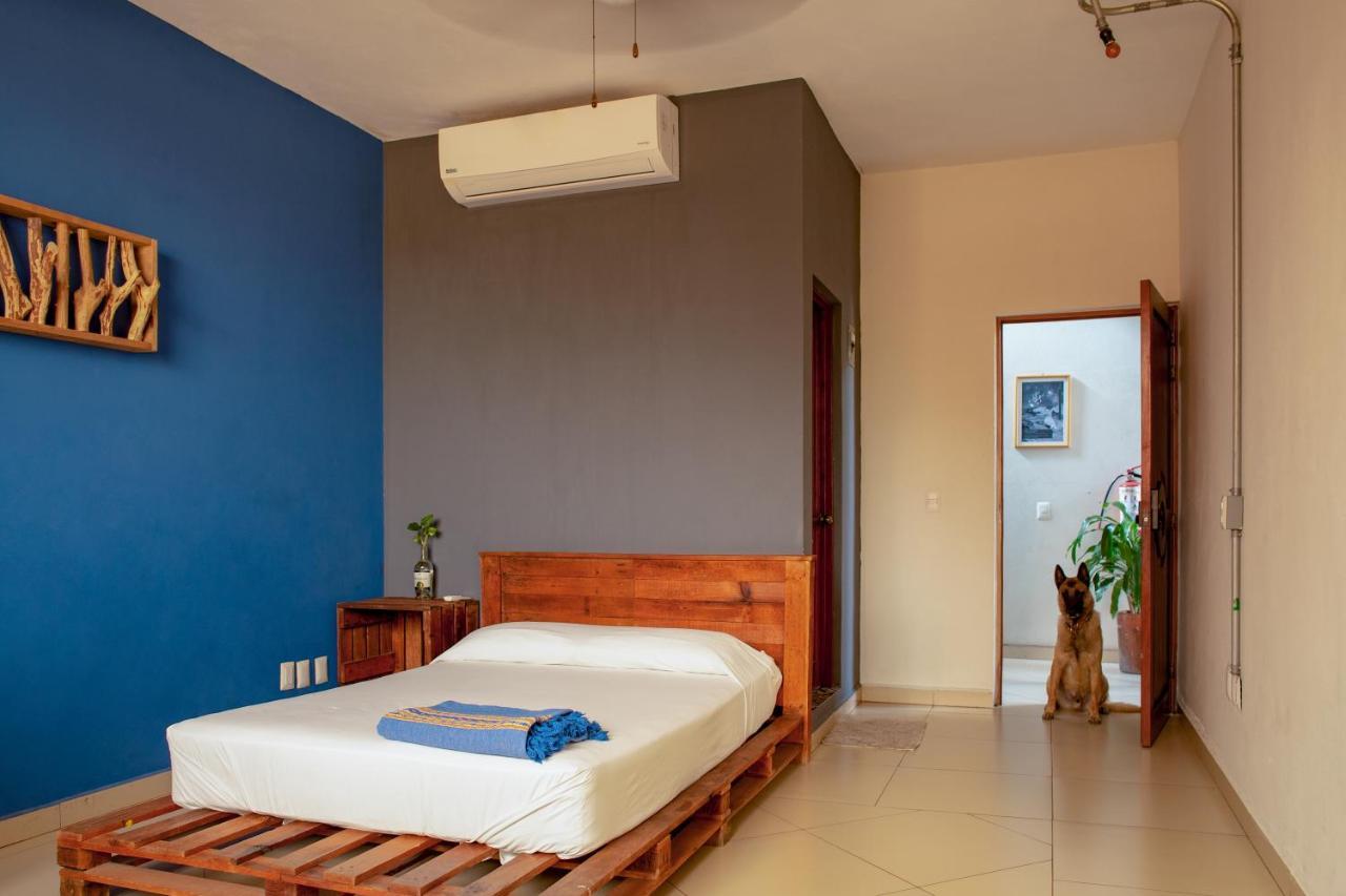 Puerto Dreams H Hostel Puerto Escondido  Ngoại thất bức ảnh