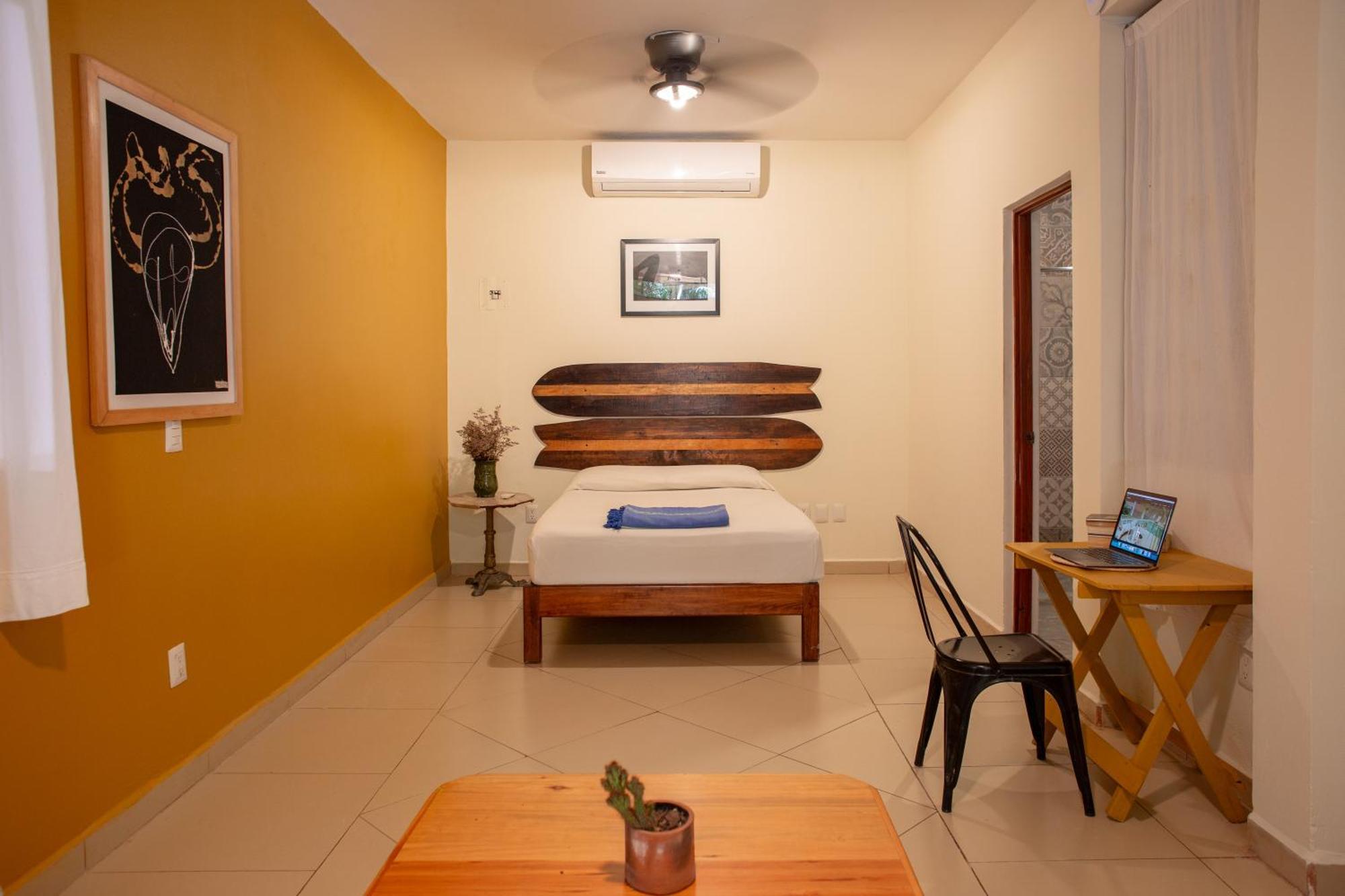 Puerto Dreams H Hostel Puerto Escondido  Ngoại thất bức ảnh