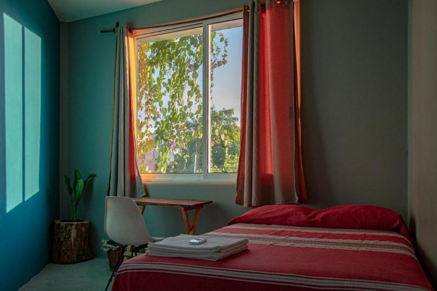 Puerto Dreams H Hostel Puerto Escondido  Ngoại thất bức ảnh