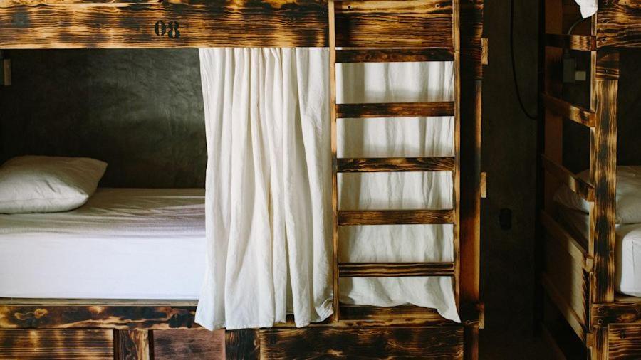 Puerto Dreams H Hostel Puerto Escondido  Ngoại thất bức ảnh